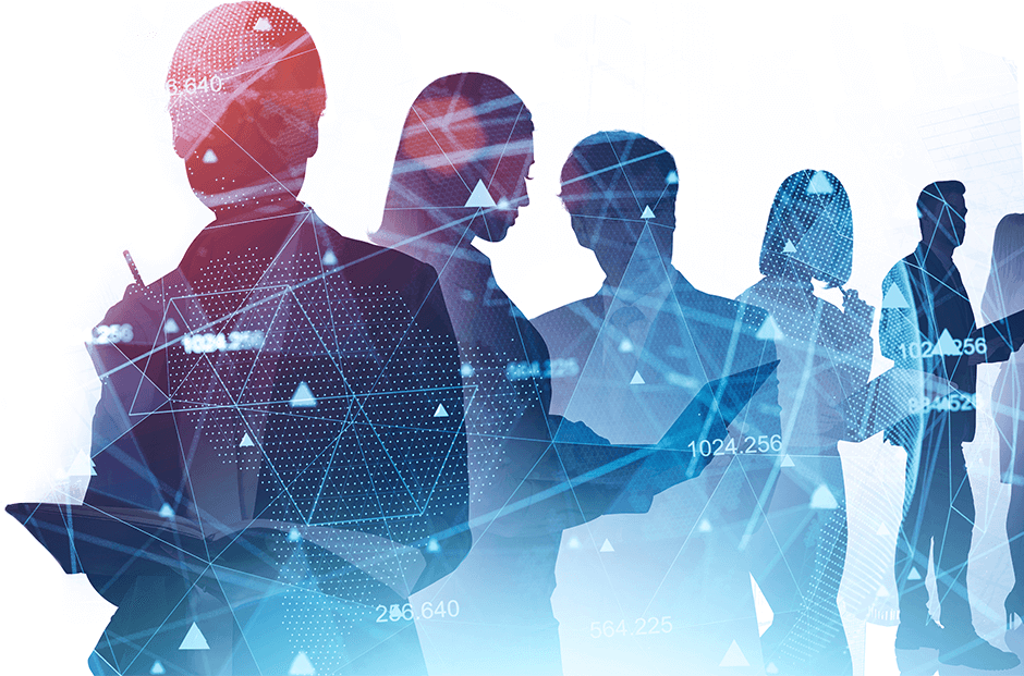 An illustration: our team